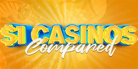 $1 deposit casino in USA